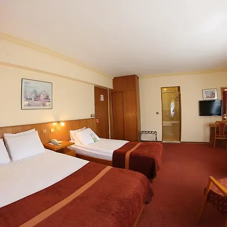 Segmen Hotel Ancara