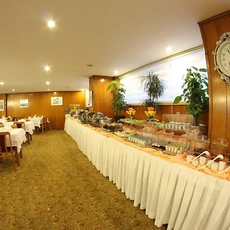 Segmen Hotel Ancara