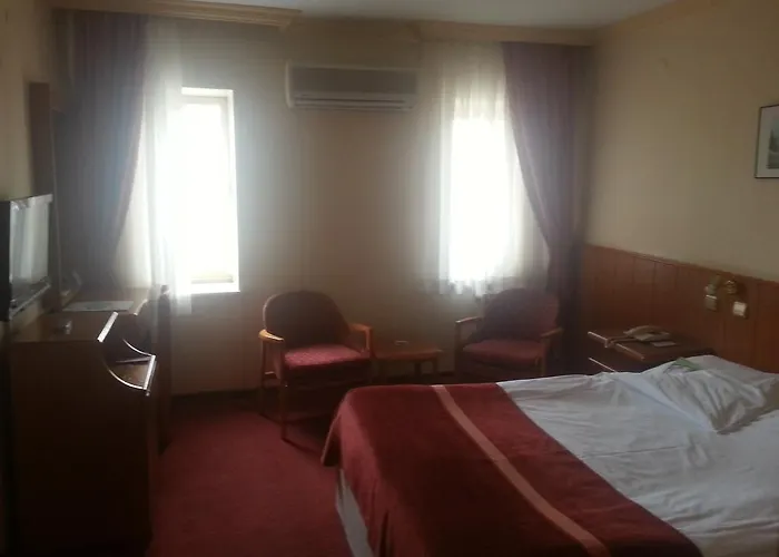 Hotel Segmen Ancara