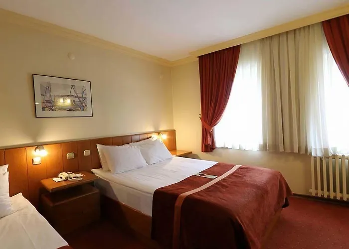 Segmen Hotel Ankara