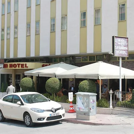 Segmen Hotel 3*