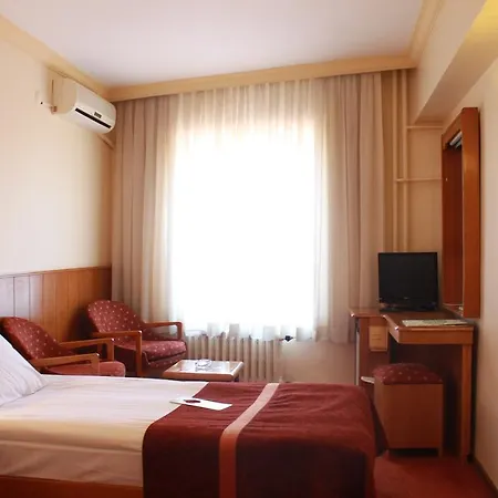 Hotel Segmen
