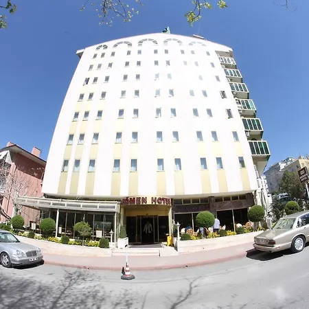 Segmen 3* Ankara