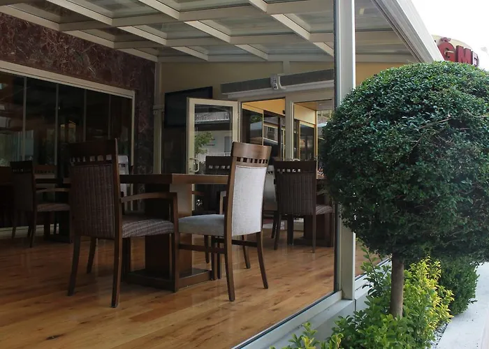 Segmen 3* أنقرة